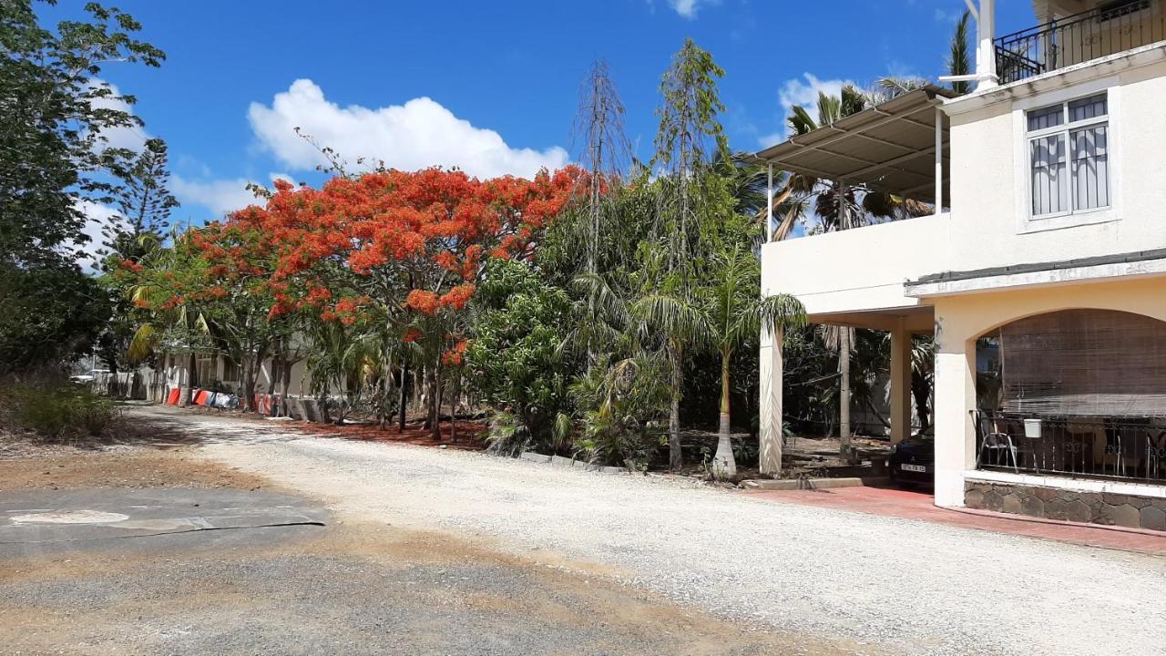 Ferienwohnung Dino 2 Trou aux Biches Exterior foto