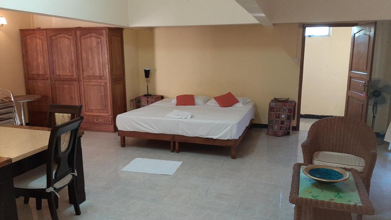 Ferienwohnung Dino 2 Trou aux Biches Exterior foto