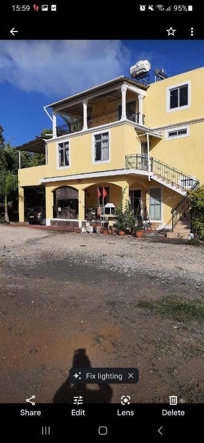 Ferienwohnung Dino 2 Trou aux Biches Exterior foto