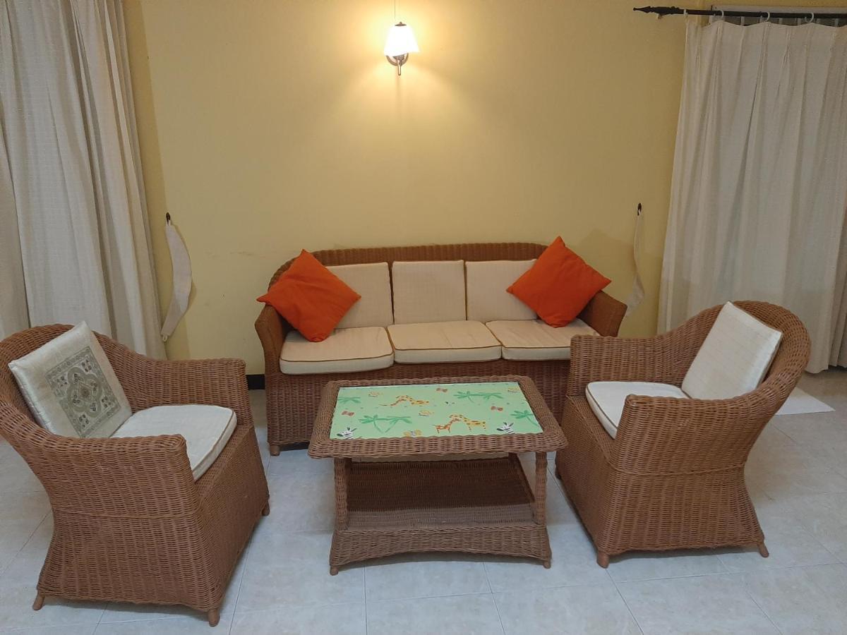 Ferienwohnung Dino 2 Trou aux Biches Exterior foto